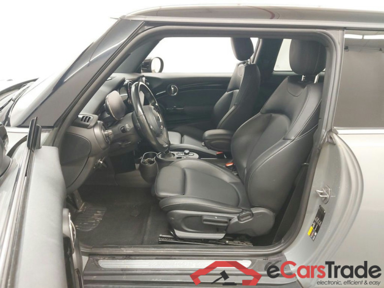 Mini Cooper SE 3d #3