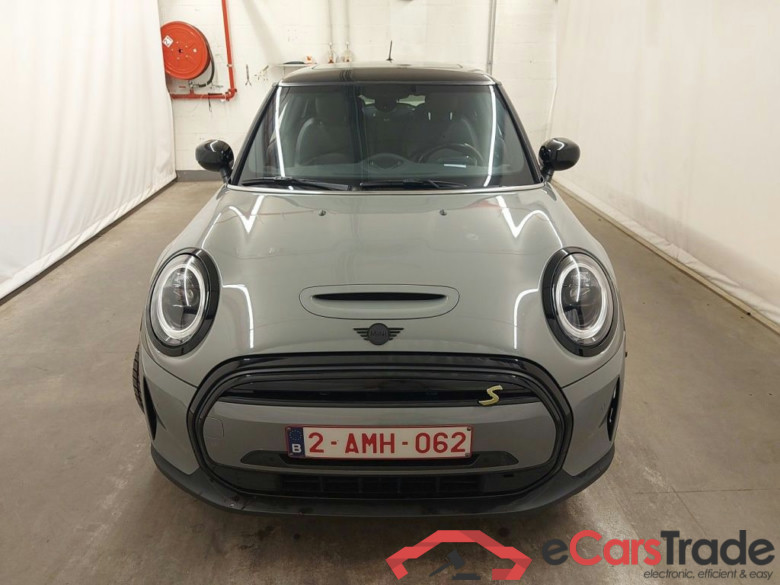 Mini Cooper SE 3d #5