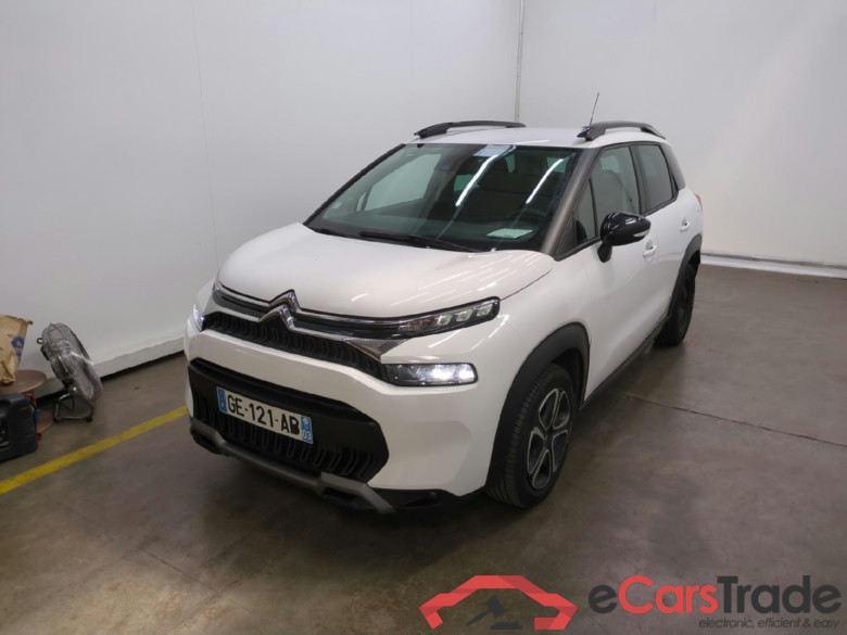 C3 Aircross Feel Pack Business 1.5 BlueHDi 120CV BVA6 E6d #1