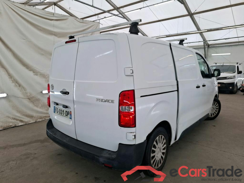 TOYOTA Proace VU 4p Fourgon MEDIUM 115 D-4D BUSINESS #3