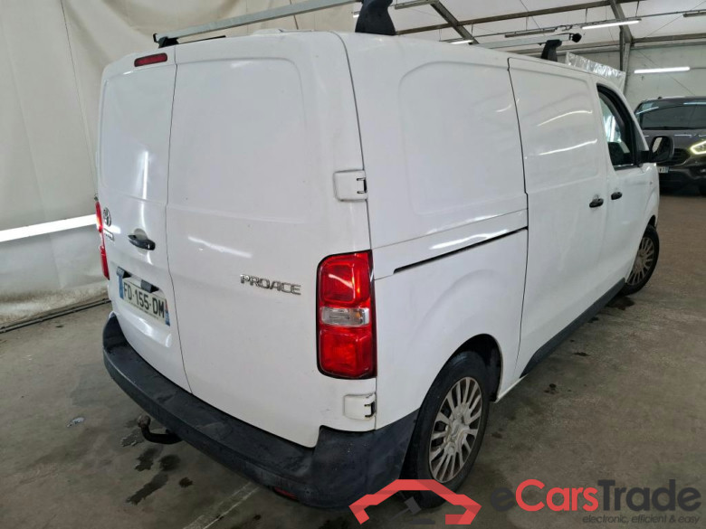 TOYOTA Proace VU 4p Fourgon MEDIUM 115 D-4D BUSINESS #3