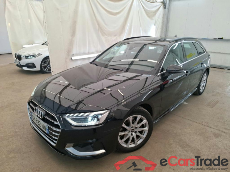 AUDI A4 Avant / 2019 / 5P / Break 35 TFSI 150 S tronic Business line OPERATION STOCK