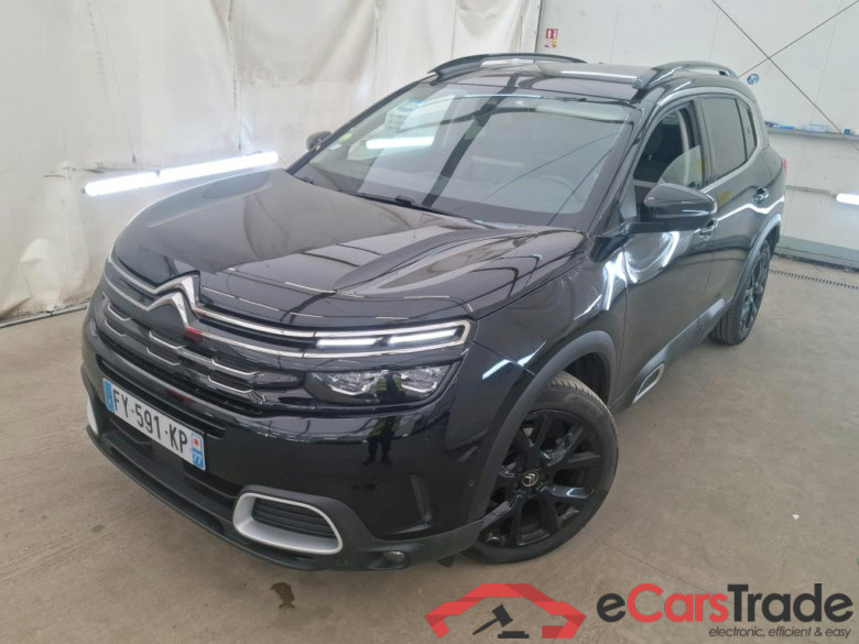 CITROEN C5 Aircross / 2018 / 5P / SUV BlueHDi 130 S&S EAT8 Shine Pack
