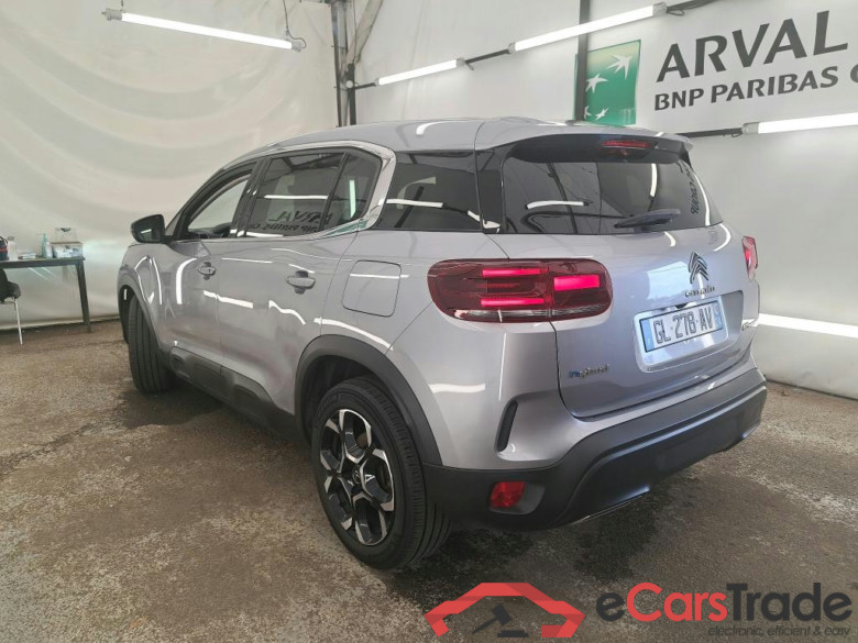 CITROEN C5 Aircross / 2022 / 5P / SUV Hybrid rechargeable 225 e-EAT8 Feel Pack #3