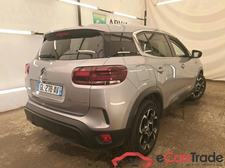 CITROEN C5 Aircross / 2022 / 5P / SUV Hybrid rechargeable 225 e-EAT8 Feel Pack #4