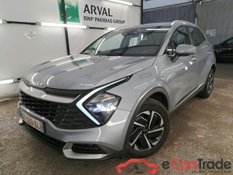 Sportage Active Hybrid 1.6 T-GDi 230CV BVA6 E6d