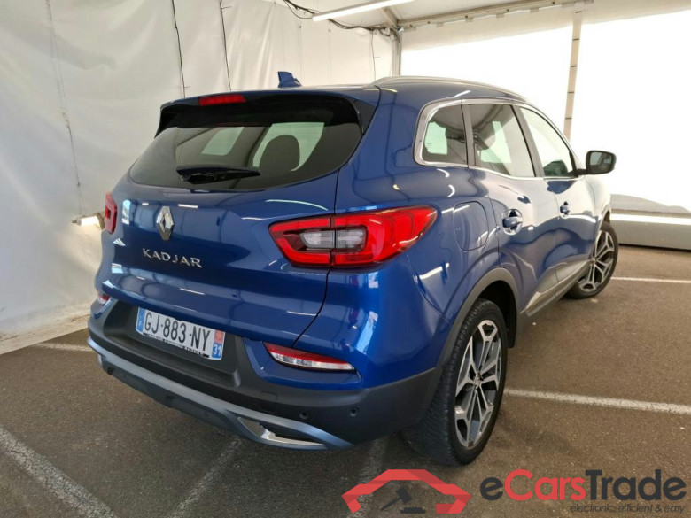 RENAULT Kadjar 2018 5P Crossover Techno dCi 115 EDC #3
