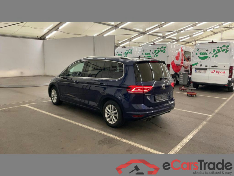 VOLKSWAGEN Touran 1.4 TSI Highline #3