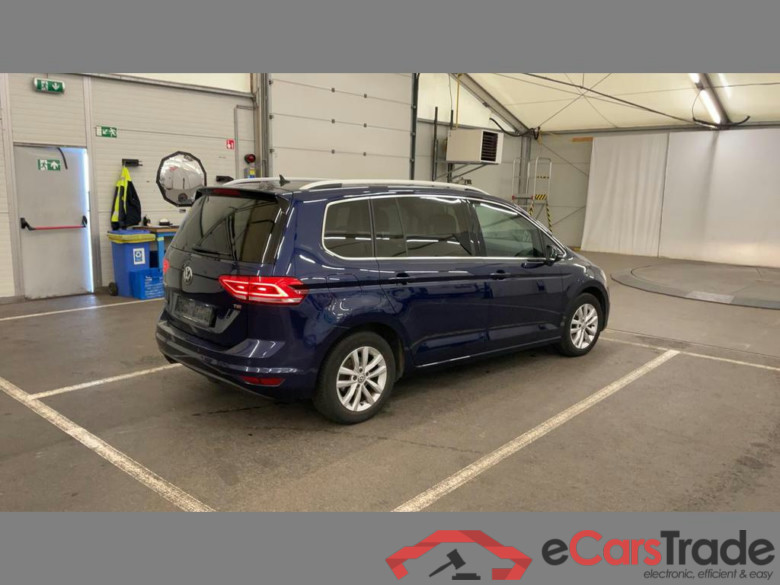 VOLKSWAGEN Touran 1.4 TSI Highline #4