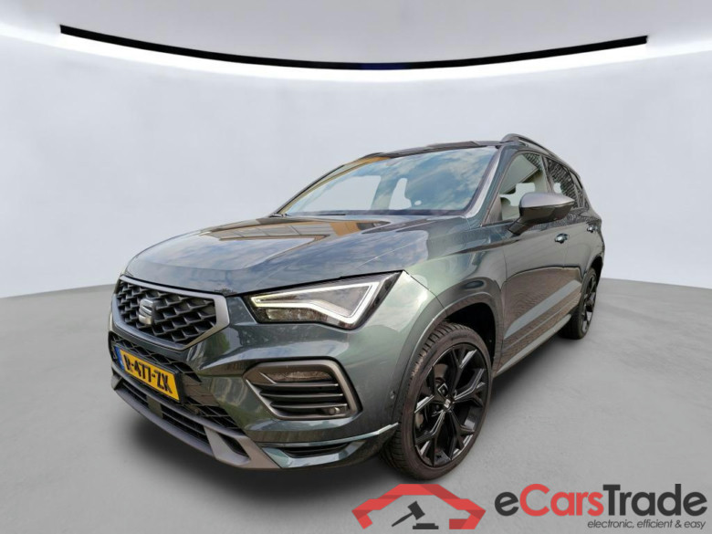 SEAT Ateca 110 kW