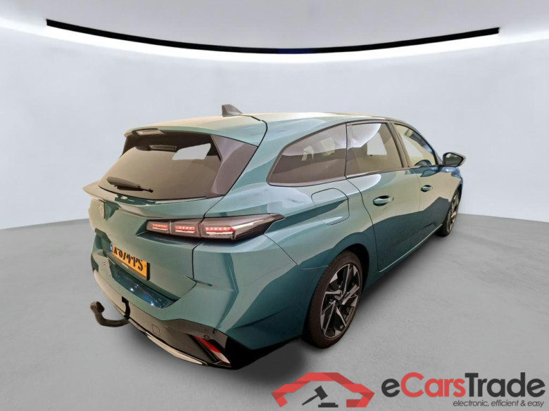 PEUGEOT 308 SW 96 kW #6