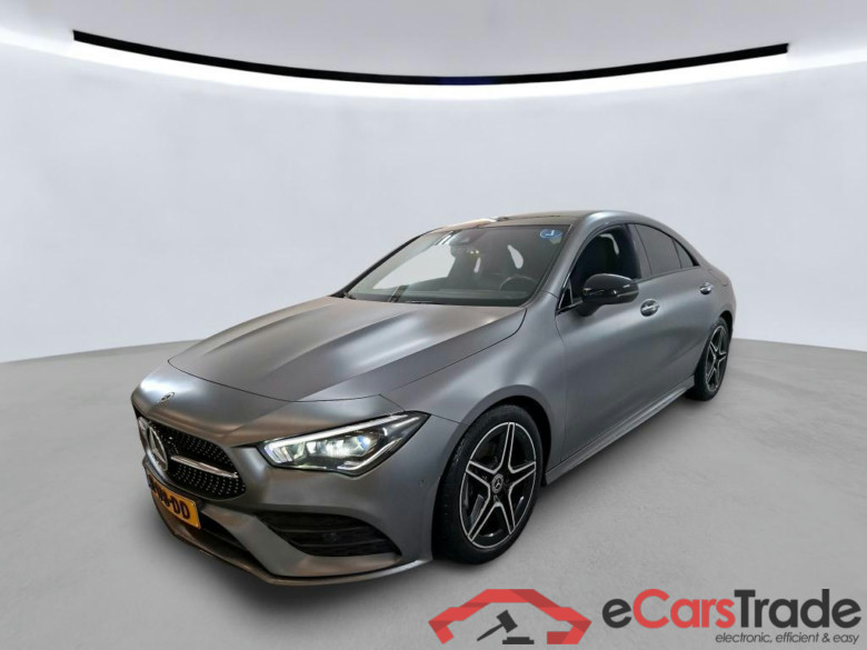 MERCEDES-BENZ CLA-klasse 100 kW