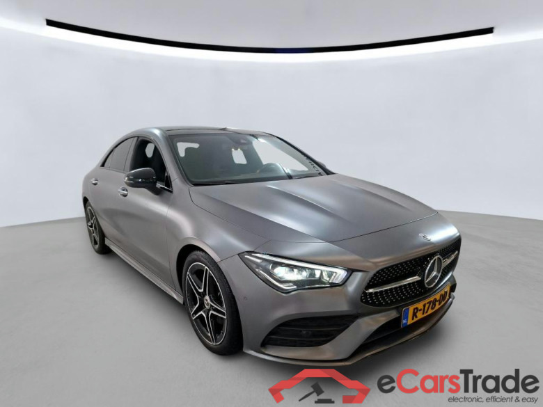 MERCEDES-BENZ CLA-klasse 100 kW #4