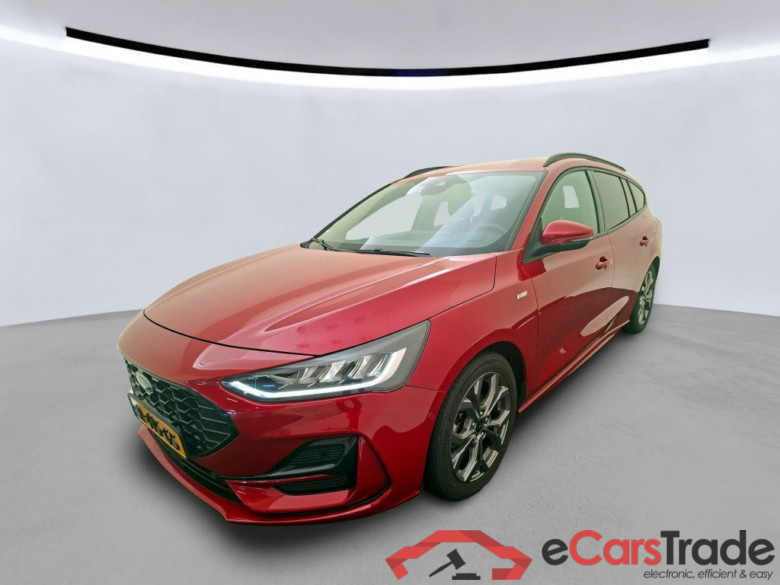 FORD Focus Wagon 91 kW #1
