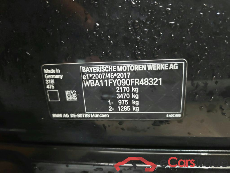 BMW 3-serie Touring 115 kW #3