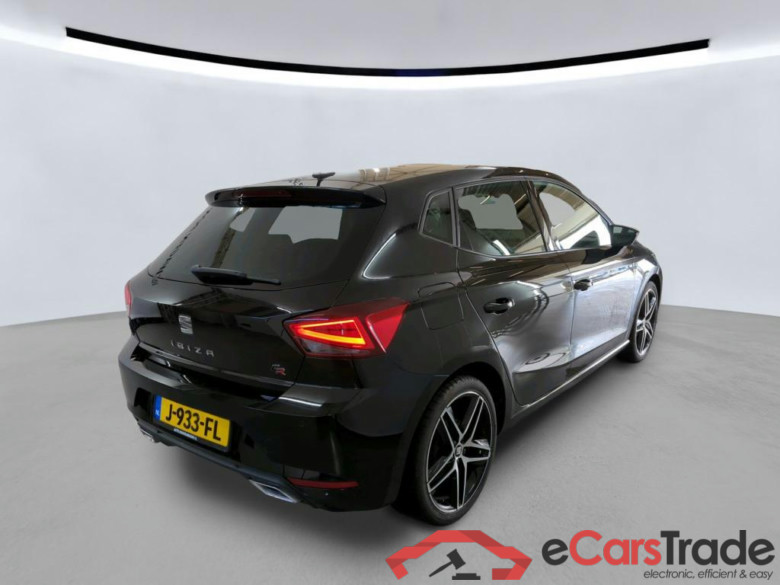 SEAT Ibiza 70 kW #5
