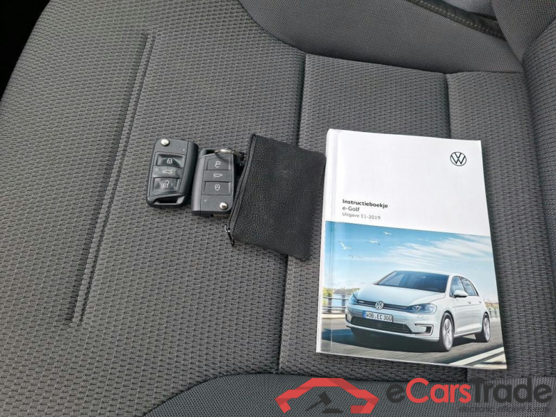 VOLKSWAGEN e-Golf 100 kW #6