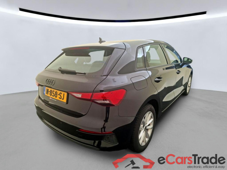 AUDI A3 Sportback 81 kW #6