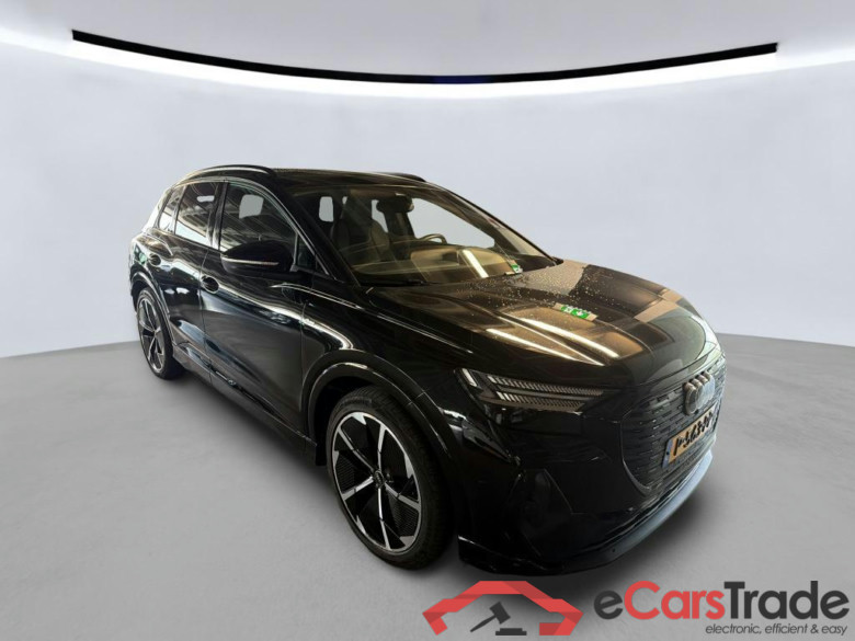 AUDI Q4 e-tron 150 kW #5