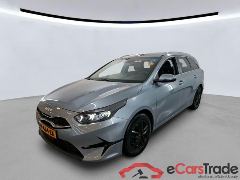KIA ceed sportswagon 88 kW