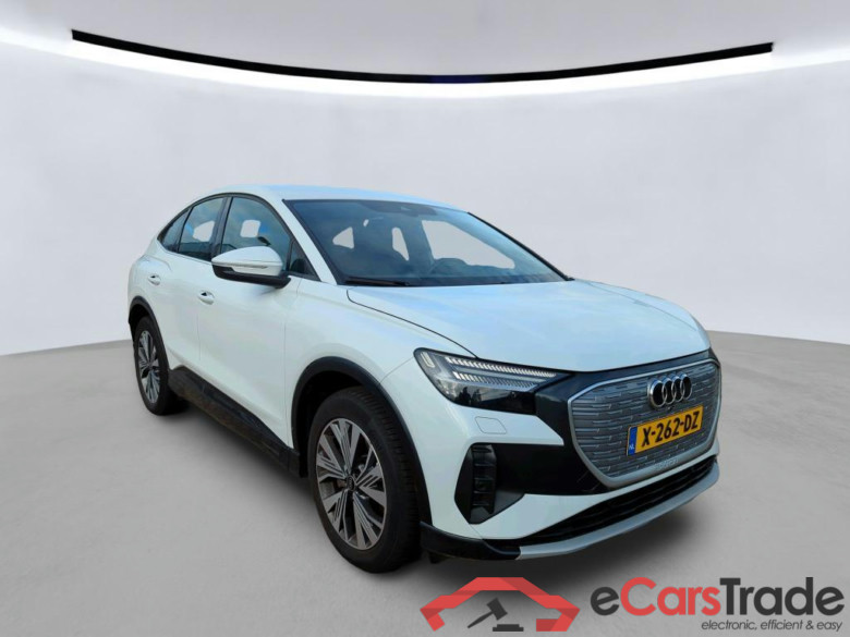 AUDI Q4 Sportback e-tron 195 kW #4