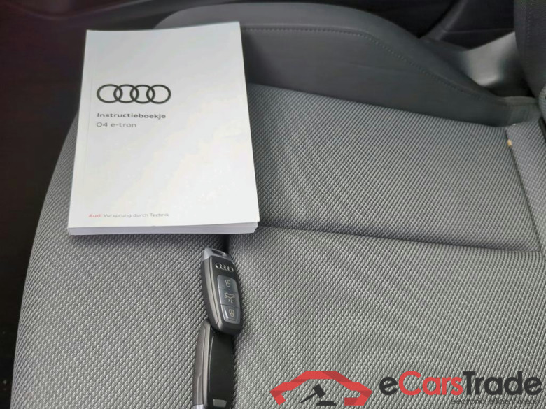 AUDI Q4 Sportback e-tron 195 kW #6