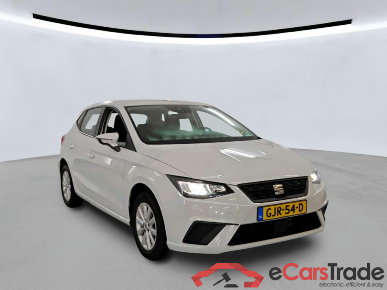 SEAT Ibiza 70 kW #4
