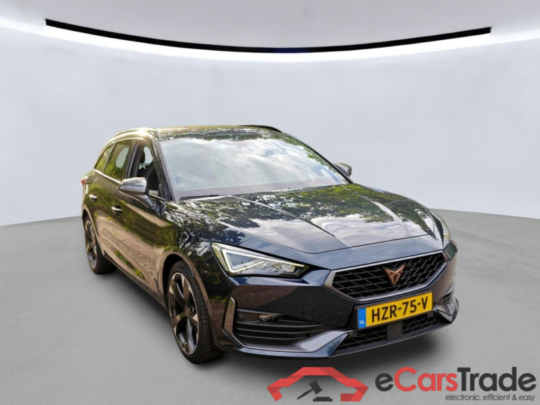 CUPRA Leon Sportstourer 110 kW #4