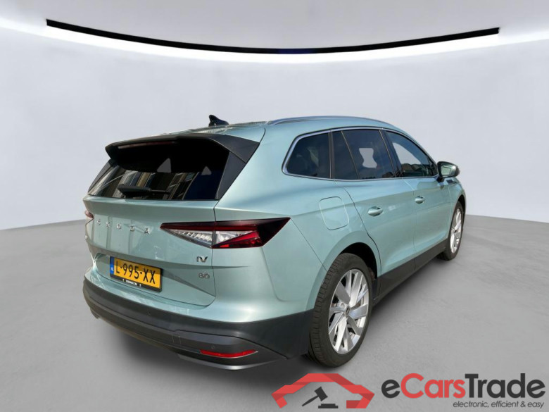 SKODA Enyaq iV 150 kW #6