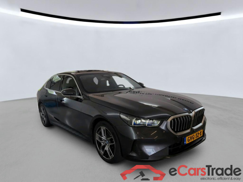 BMW 5-serie 360 kW #4