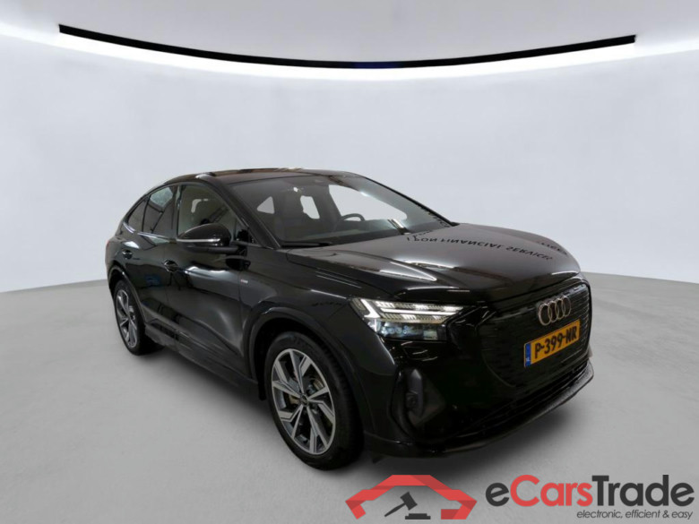 AUDI Q4 Sportback e-tron 150 kW #4