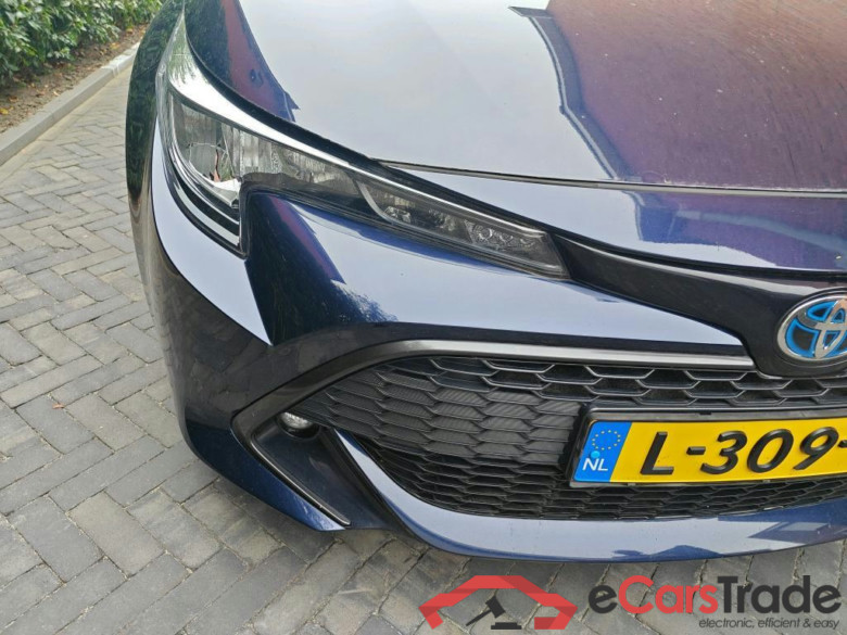 TOYOTA Corolla Touring Sports 72 kW #3