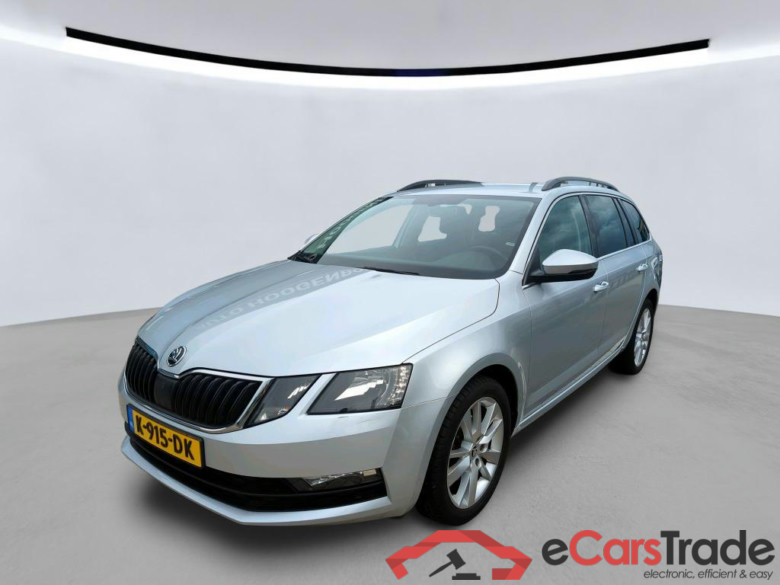 SKODA Octavia Combi 110 kW