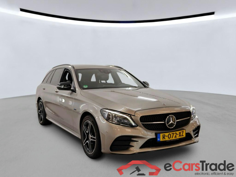 MERCEDES-BENZ C-klasse Estate 235 kW #5
