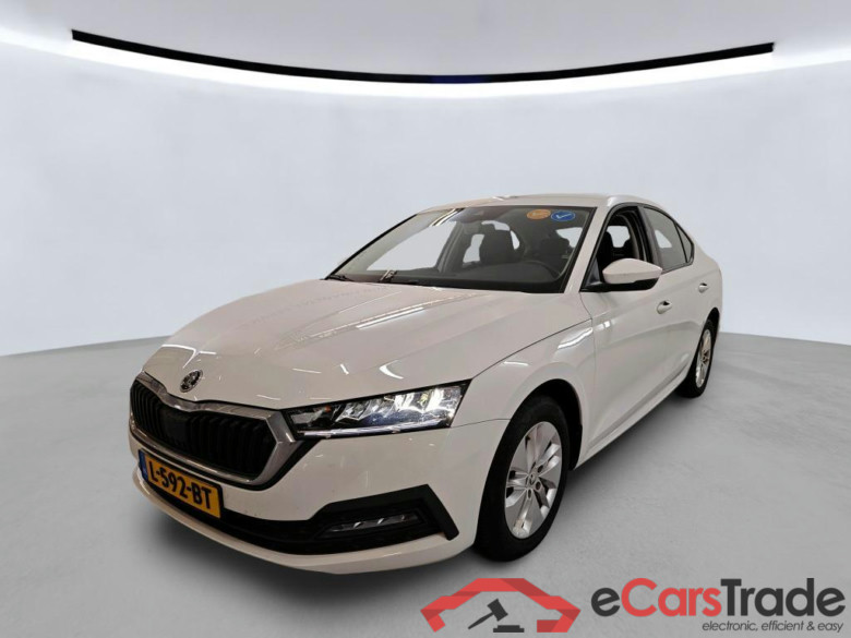 SKODA Octavia 81 kW #1