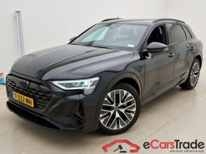 AUDI Q8 e-tron 50 quattro Ad 95 kWh #1