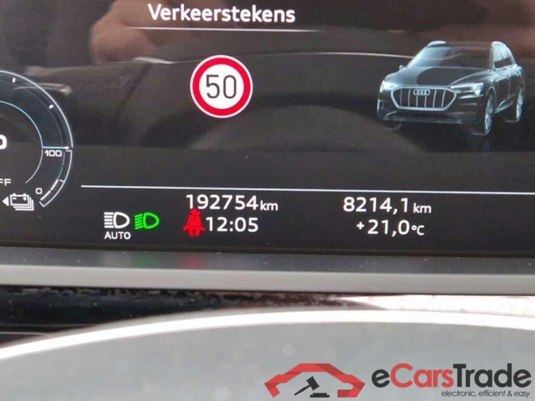 AUDI Q8 e-tron 50 quattro Ad 95 kWh #6