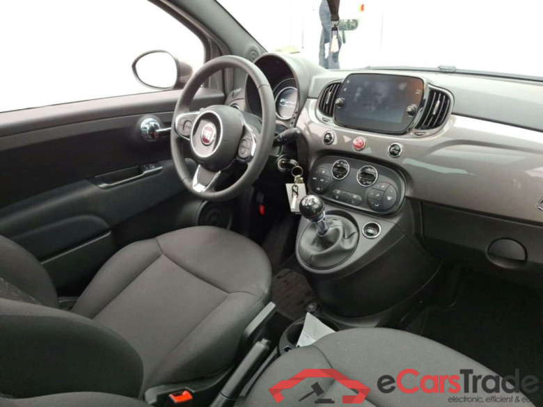 FIAT 500 1.0 Hybrid Dolcevita #3