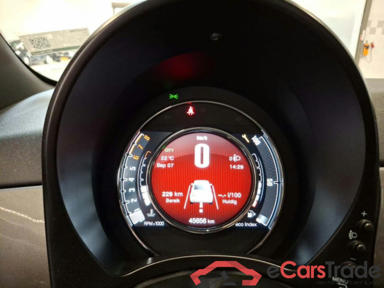 FIAT 500 1.0 Hybrid Dolcevita #6