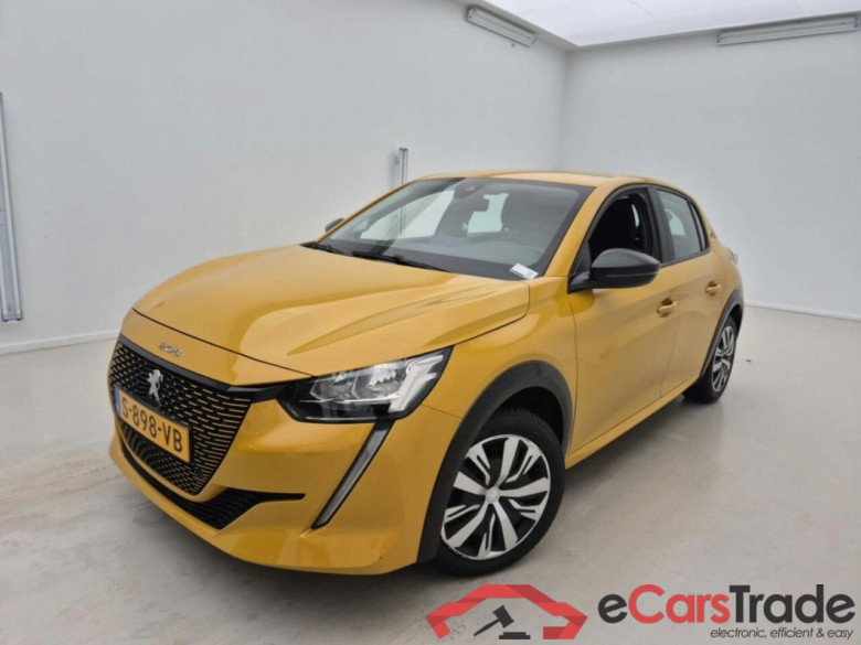 PEUGEOT e-208 Active 50 kWh