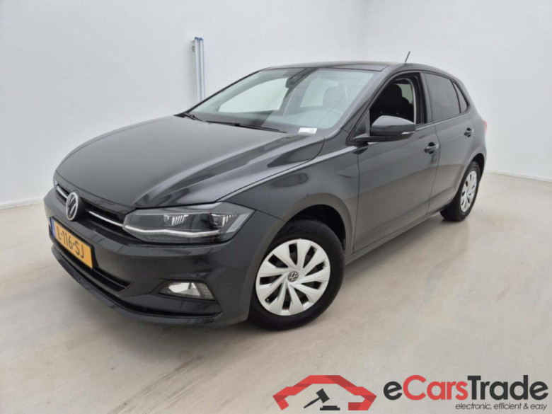 VOLKSWAGEN POLO 1.0 MPI Comfortline #1