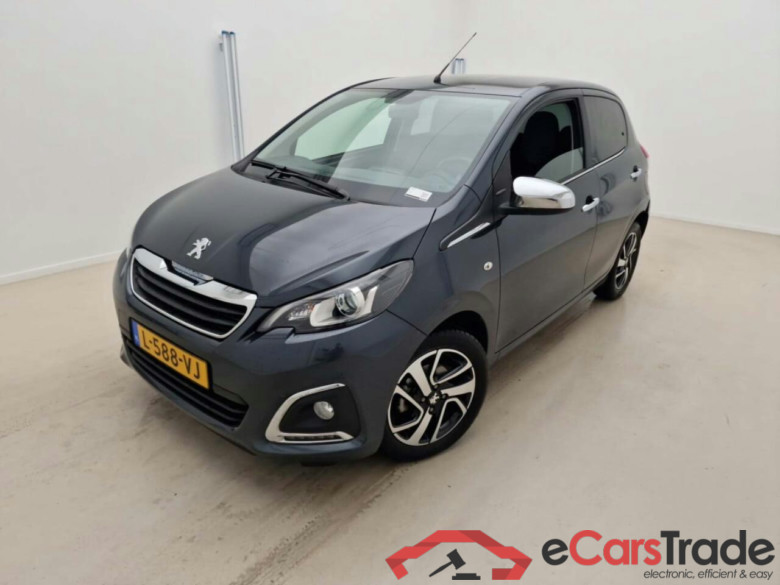 PEUGEOT 108 1.0 e-VTi Allure #1