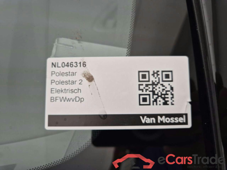 Polestar 2 LRSM 78 kWh #5