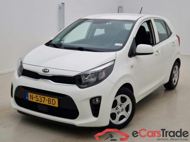 KIA Picanto 1.0 DPi ComfortLine AUT.