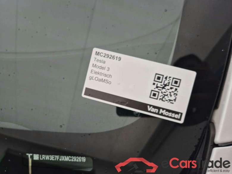 Tesla Model 3 Stnd.RWD Plus 60 kWh #4