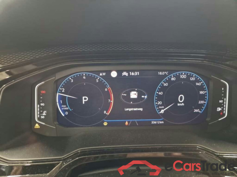 VOLKSWAGEN POLO 1.0 TSI Life Business DSG #6