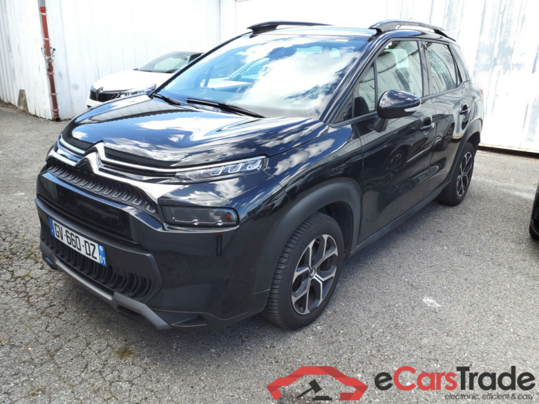 CITROËN C3 CITROËN C3 Aircross 1.2 PureTech 130 PLUS EAT #1