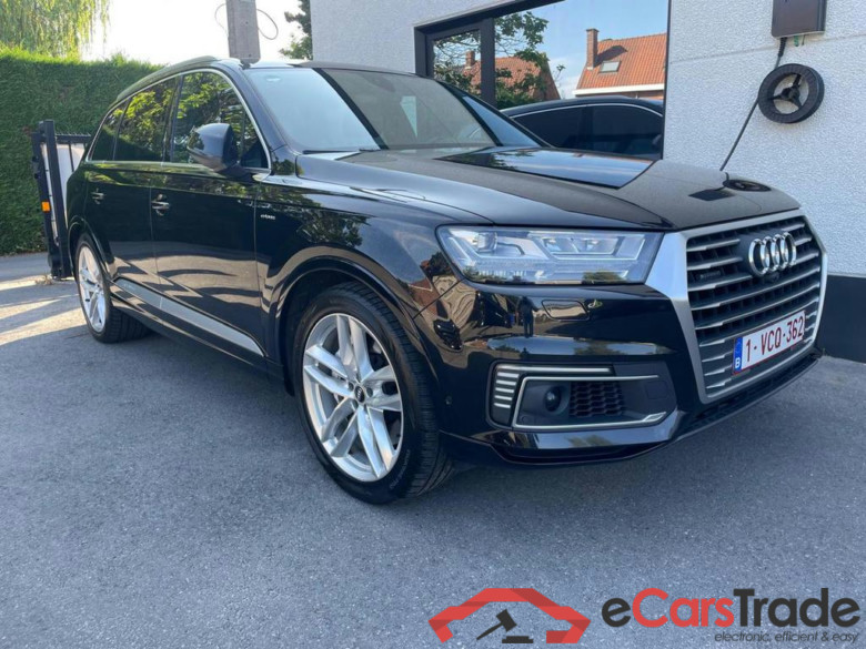 AUDI Q7 Dsl e-tron (PHEV) Q7 e-tron 3.0 TDi V6 Quattro e-tron Tiptronic (275 kW) #1