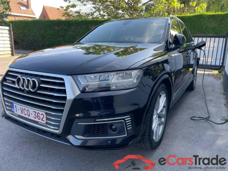 AUDI Q7 Dsl e-tron (PHEV) Q7 e-tron 3.0 TDi V6 Quattro e-tron Tiptronic (275 kW) #2