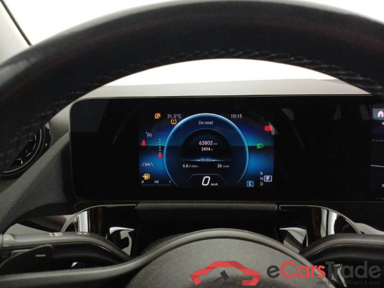 MERCEDES-BENZ GLA / 2020 / 5P / CROSSOVER GLA 180 D AUTOMATIC BUSINESS EXTRA #4